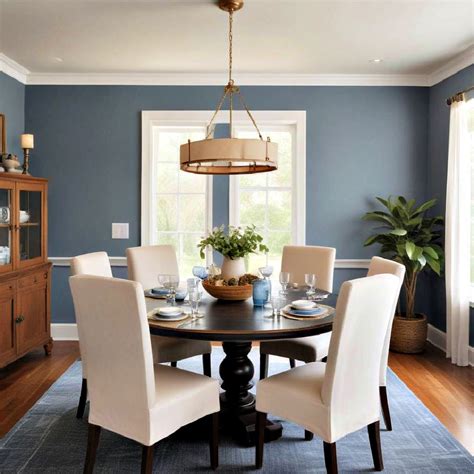 Color Paint Dining Room