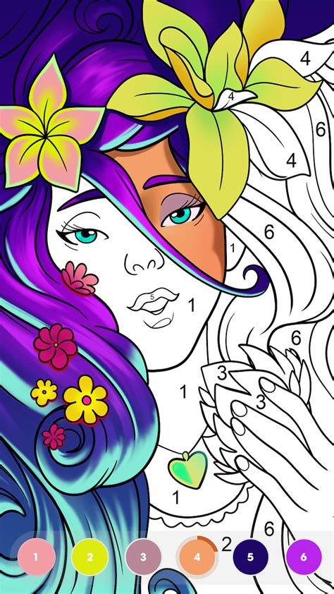 Color Paint Games Free