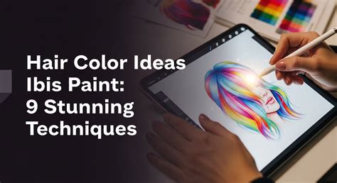 Color Paint Hair
