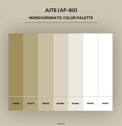 Color Paint Jute