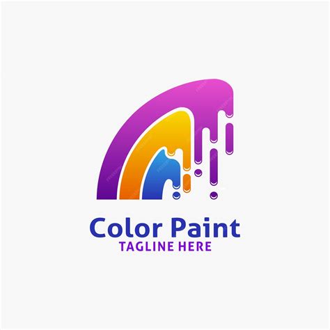 Color Paint Logo