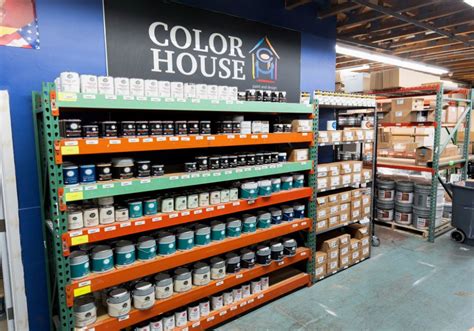 Color Paint Near Me