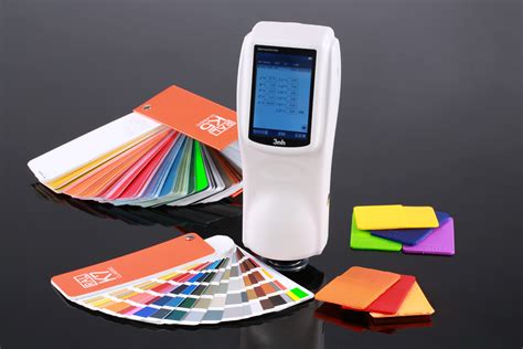 Color Paint Scanner