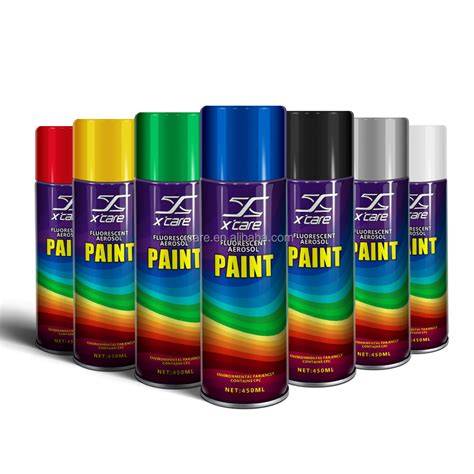 Color Paint Spray