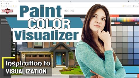 Color Paint Visualizer