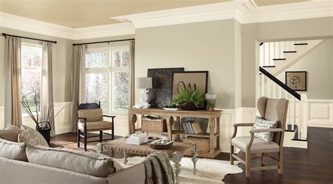 Color Paint Walls Living Room