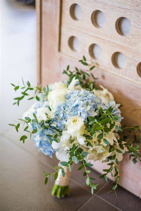 Color Palettes for Hydrangea Bouquets