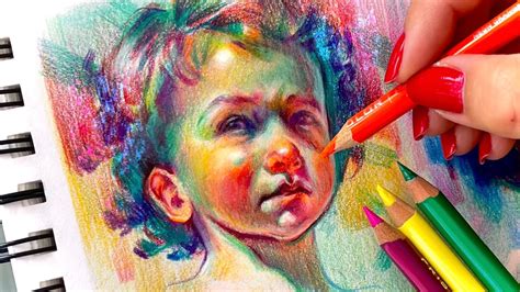 Color Pencil Artist