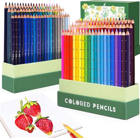Color Pencil Drawing Supplies