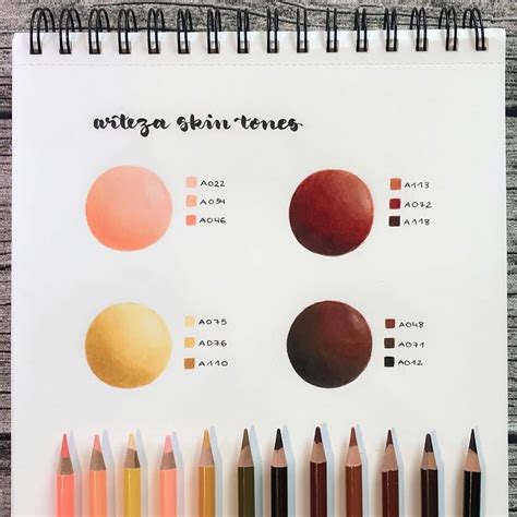 Unleashing the Artistry: Mastering Skin Tone with Color Pencil Techniques