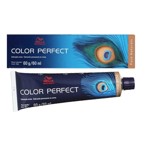 Color Perfect Wella Donde Comprar