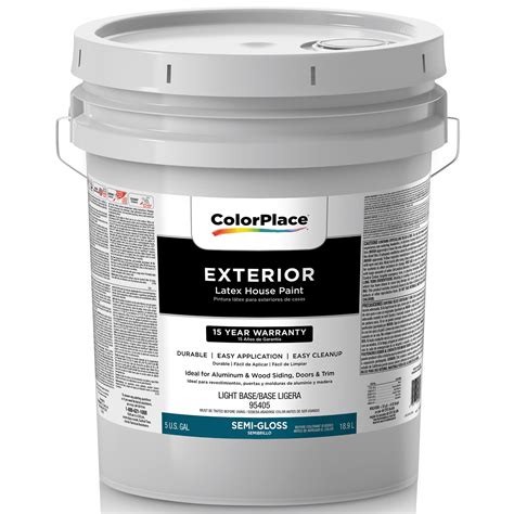 Color Place Paint 5 Gallon