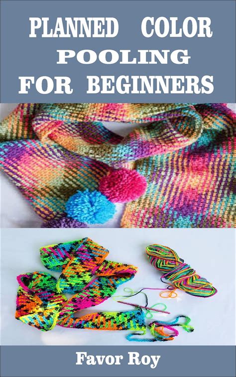 Color Pooling Crochet