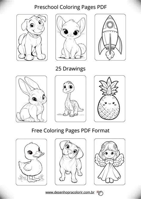 Color Print 20 Pages Pdf