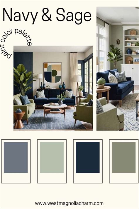 Color Scheme Ideas Blue