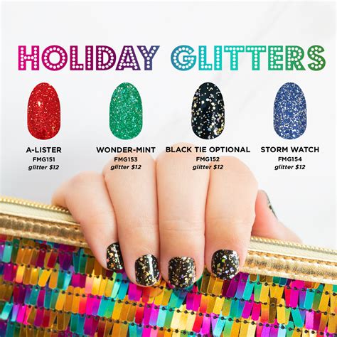 Color Street Holiday 2019
