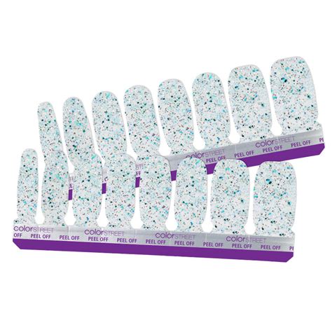 Insanely Vibrant: Unleash Your Inner Diva with Color Street Most Definitely