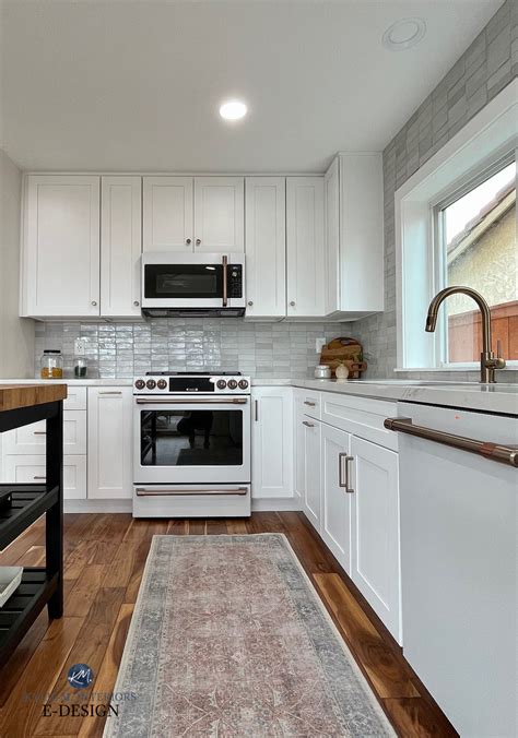 Color To Paint Cabinets With White Appliances