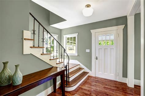 Color To Paint Entryway