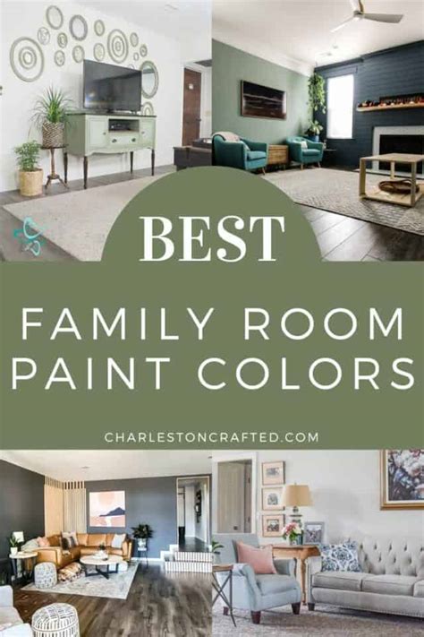 Color To Paint Family Room