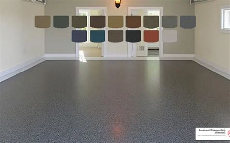 Color To Paint Floor