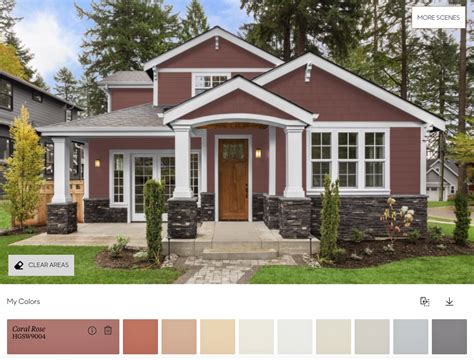 Color To Paint My House