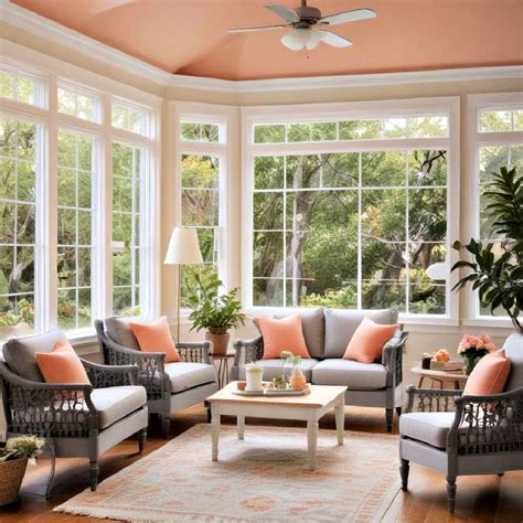 Color To Paint Sunroom