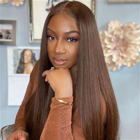 Radiant Elegance: A Guide to Choosing the Perfect Color Wig for Brown Skin Tones