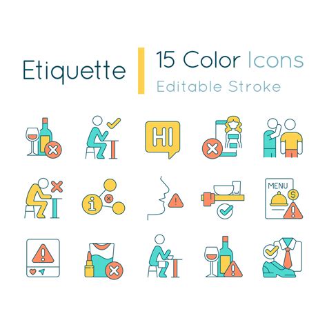 Color and Pattern Etiquette: What to Avoid