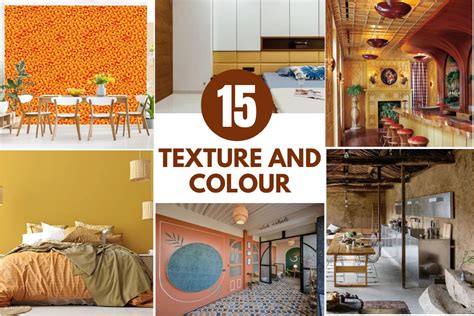 Color and Texture Combinations