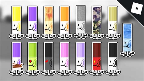 Color code for Find The Markers on roblox - YouTube