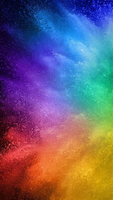 Color iPhone Wallpaper