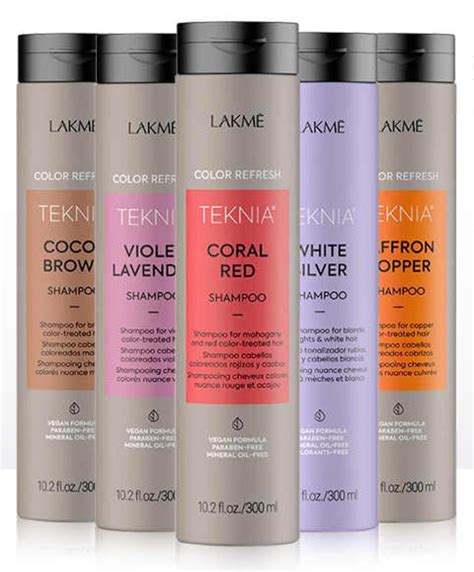Color-Refreshing Products