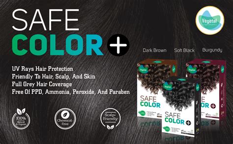 Color-Safe Hair Products