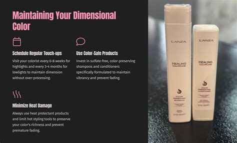 Color-Safe Products are Key