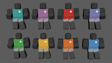 Color3 Support For Humanoid Clothing - DevForum | Roblox