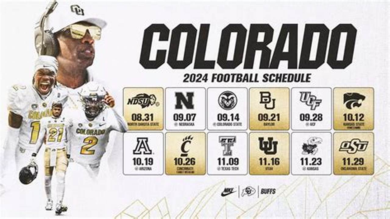 Colorado Football Spring Game Score 2024
