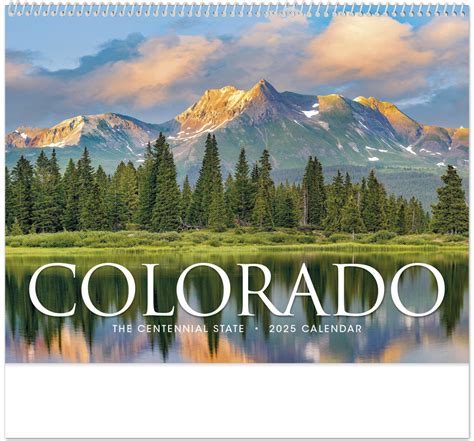 Colorado Springs Calendar