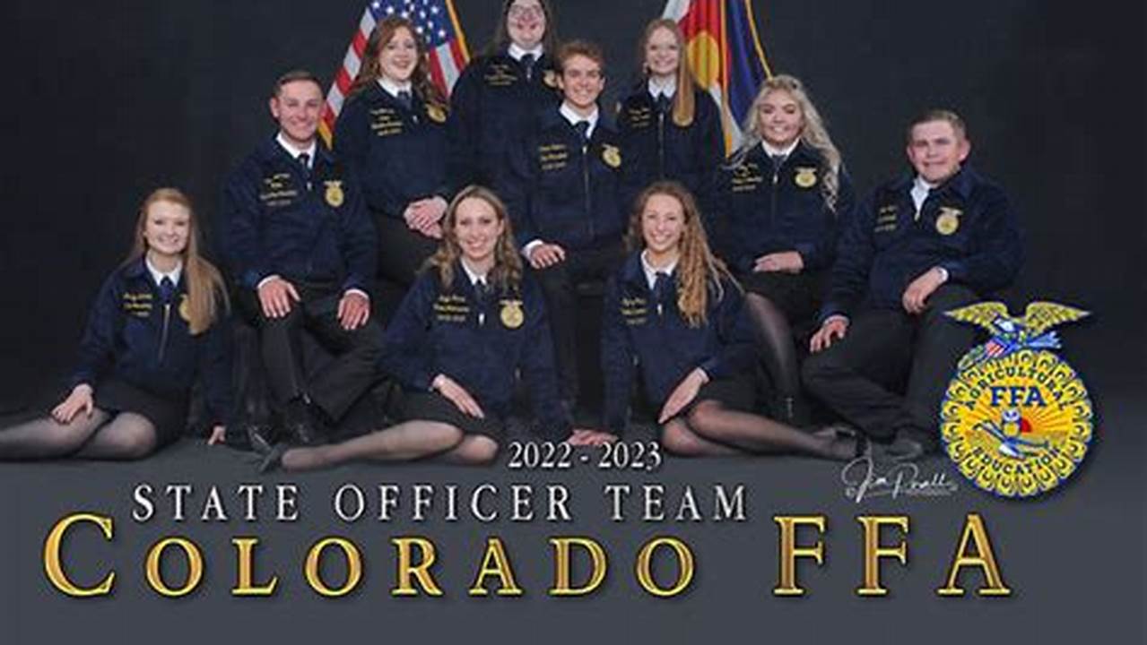 Colorado State Ffa Convention 2024