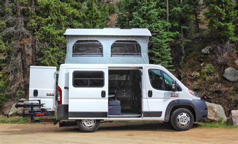 Colorado Camper Van