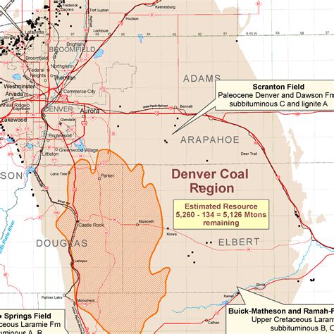 MS08 Licensed Coal Mines in Colorado Colorado Geological Survey
