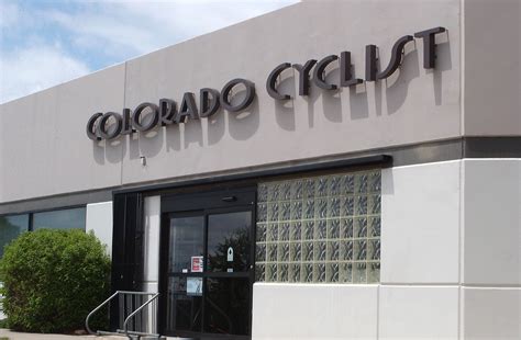 Colorado Cyclist Catalog