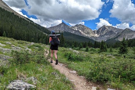 Colorado Hiking Trail