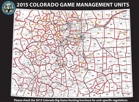 Colorado Unit 33 Hunting Information Deer Elk Antelope HuntersDomain
