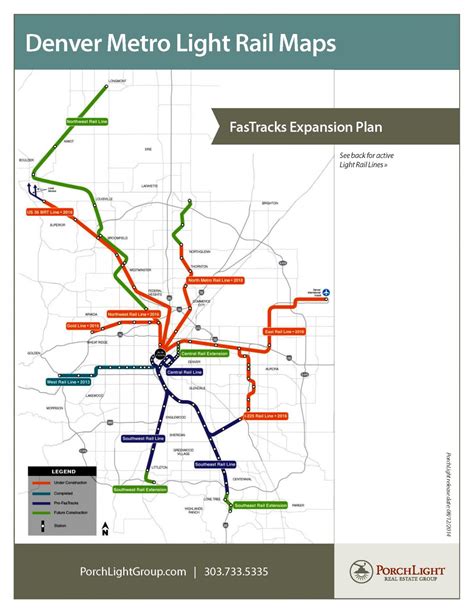If Taco Bell connected their locations with a light rail system Denver
