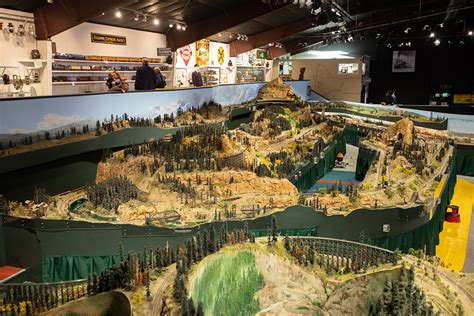 Colorado Model Railroad Museum