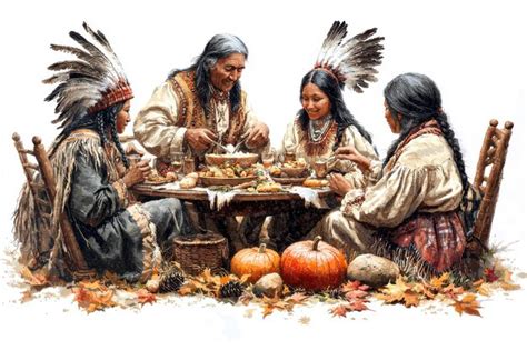 Colorado Native American Thanksgiving Traditions