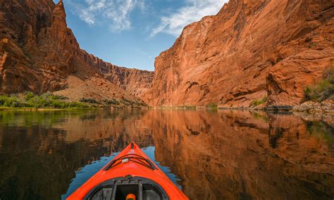 Colorado River Kayaking