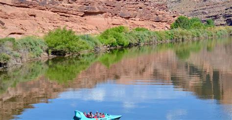 Colorado River Moab Guide