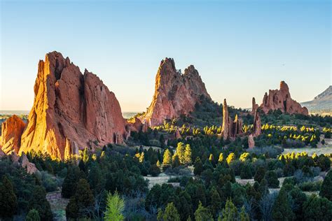 Colorado Springs Overview